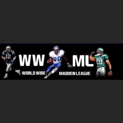 TheWWML's profile picture. Sim, active Madden League running for 24 seasons now. We strive ourselves on creating a community w/ fair rules that create a great experience for our members.
