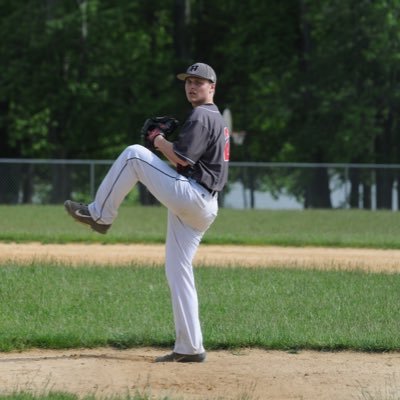 noahfichter350's profile picture. haddonfield Baseball⚾️2017