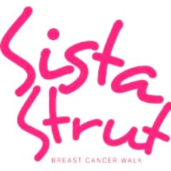 Sista Strut is a 3k walk to bring awareness to breast cancer in the African African community! https://t.co/LGrJsT9gJa