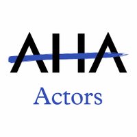 AHA Actors(@AHAactors) 's Twitter Profile Photo