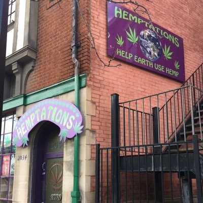 Hemptations was opened in 1995. Hemp is one the greatest natural resources on the planet. We carry the largest selection of hemp on the planet. Peace