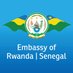 Rwanda in Senegal (@RwandainSenegal) Twitter profile photo