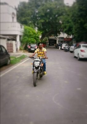 jothi_munusamy's profile picture. Fear guy