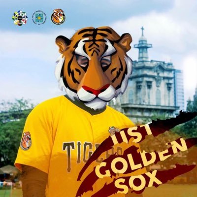 The official account of the baseball team of University of Santo Tomas