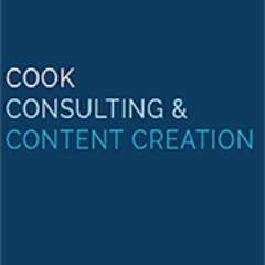 Cook Consulting & Content Creation is your human #SocialMediaConsultant - #SocialMediaManager. Let's put the people back in #SocialMedia together.