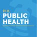 Philadelphia Public Health (@phlpublichealth) Twitter profile photo Philadelphia Public Health (@phlpublichealth) Twitter profile photo