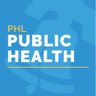 PHLPublicHealth's profile picture. Dedicated to serving the public's health in Philadelphia