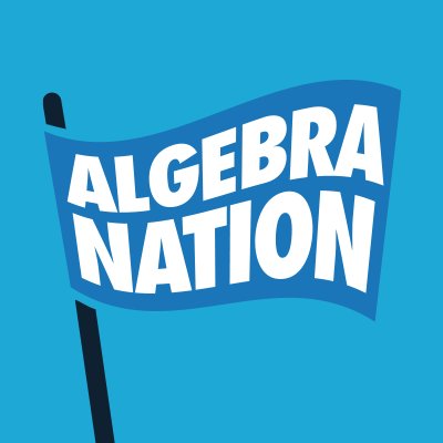 Helping students and teachers conquer Algebra!  ✏️📓https://t.co/3zBOKVFRbo  🙌🏽#JoinTheNation