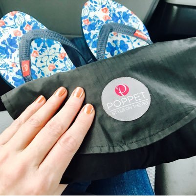 Innovative & stylish Packable Poppet travel clothing Style on The Go ..Wrap Dress & Cardi- Packs into its attached pocket! Great for travel USA Made 🇺🇸✈️