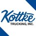 Kottke Trucking (@kottketrucking) Twitter profile photo Kottke Trucking (@kottketrucking) Twitter profile photo
