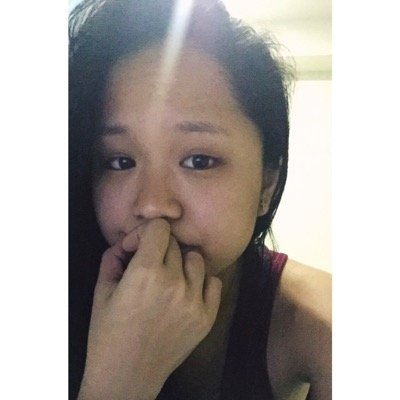 Cristylau's profile picture. HEY YA