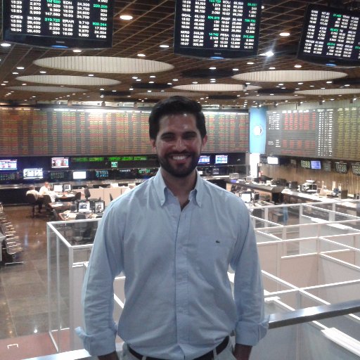 PASIÓN POR HACER. #Trading, #DataScience y #Management. Disfrutar los buenos momentos. #FaithInGod