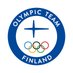 Olympic Team Finland (@OlympicTeamFI) Twitter profile photo