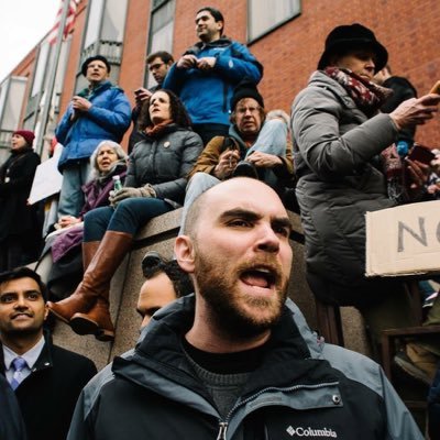 stringquintet's profile picture. 'He always appears to have just mainlined his 7th coffee.' - @TheAtlantic. Follow me for thoughts on language, labor, silliness, and the law.