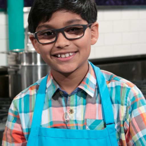 I'm Arjun Ray
I love cooking and am a chopped Jr contestant. I am author of https://t.co/Y2kGERrppw. Enjoy my food!