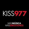 kissfm977's profile picture. Cuenta oficial de Kiss FM 97.7 en Guatemala 🎵
Descarga la app 📱 RADIOSGUATE en Apple o Play Store
#MásMúsicaMásEmociones