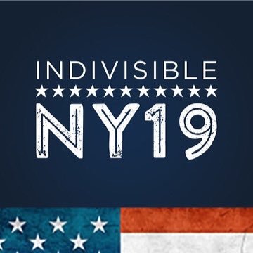 Organizing, educating & advocating for progressive change in NY’s 19th House district. Trumpism is Fascism. Reject Fascism. Biden & Democrats deliver for #NY19