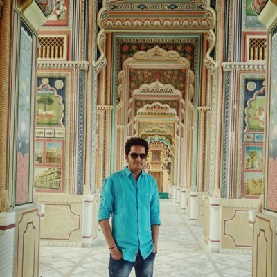 hprajapat's profile picture. Architect