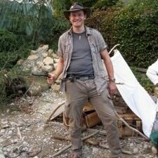 Goldsucher2016's profile picture. looking for Gold, finding everything else. 😂. Amonit, Belemnit, Granat, Blacksand, Magnetit. SGV, Schweizerische Goldwäschervereinigung