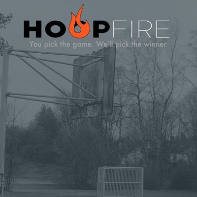 HoopFireWin's profile picture. You pick the game. We'll pick the winner.