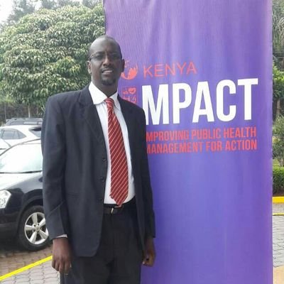 Medical Doctor, Public Health Specialist,IMPACT Kenya Fellow.Passionate about immunizations.
 Retweets do not mean endorsement