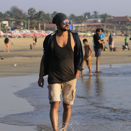 iKapiljoshi's profile picture. Works at HCL Technologies , die hard Chelsea FC fan and akhand bakchod. ;)