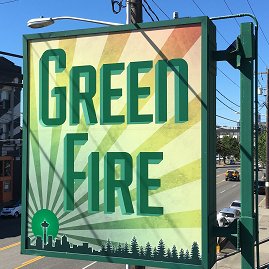Green Fire Cannabis