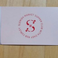 Slemish Market Supper Club(@robertcurley35) 's Twitter Profile Photo