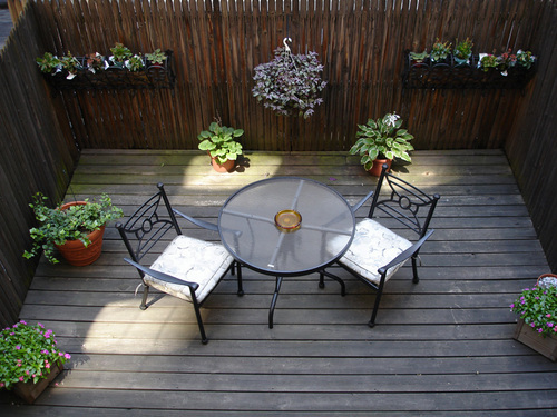 IvyTerraceNYC's profile picture. Ivy Terrace is a B&B in Manhattan on East 58th street. 6 studios in NYC, with breakfast/ wi-fi included