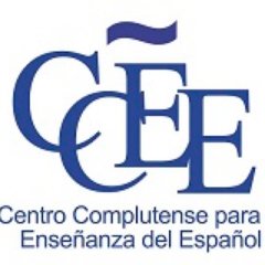 Twitter oficial del Centro Complutense para la Enseñanza del Español.  Enseñamos español como lengua extranjera desde 1928. #ELE