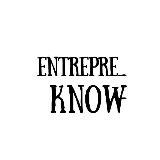 Entrepre_know's profile picture. @Entrepre_know is a social platform for aspiring entrepreneurs to come together to assist one another on the journey for success.