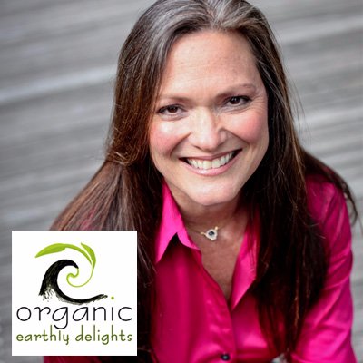 Owner of Organic Earthly Delights, Farm Stand, CSA & Home Delivery of Organic Produce and Groceries · Specialty Event Rentals · Event Planning & Consulting