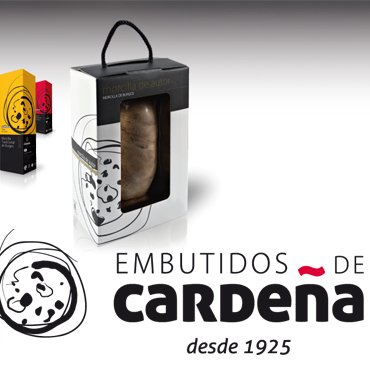 La auténtica... #EmbutidosdeCardeña: Empresa artesana tradicional burgalesa que nace en 1925. La innovación es nuestra bandera, sin olvidar la tradición.