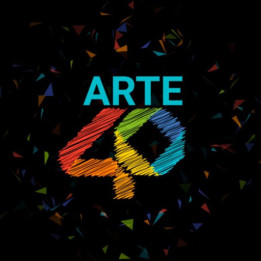 ARTE40mx's profile picture. Programa de Fomento a la Creación Artística