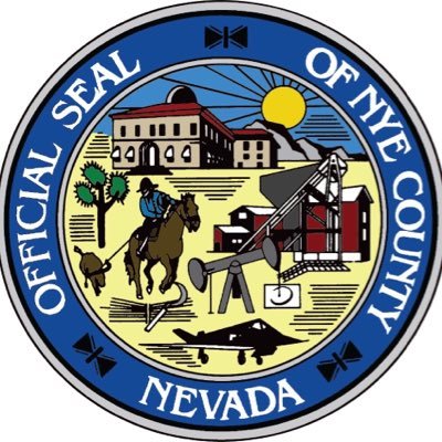 Official county government account. Third largest county in the lower 48. From Gabbs to Tonopah to Pahrump. Refer all communication to aknightly@nyecountynv.gov