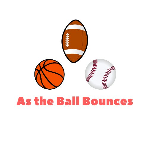 Shooting the breeze on sports, entertainment, and more. You never know which way the ball will bounce. Check us out on iTunes and Spreaker.