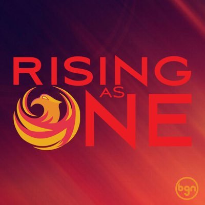 Podcast covering @PHXRisingFC. Hosted by @fitbawfoto with tons of awesome supporters! Helped by @firebirdsite, @thebgnfm, & @ArizonaSportsCo