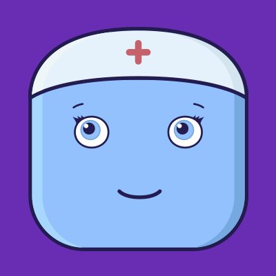 The official Twitter page for JOY, the @HealthJoy chatbot AI that helps people with their healthcare.