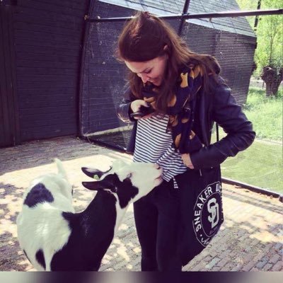 Juf_Floortje's profile picture. 