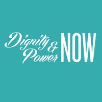 Dignity & Power Now(@PowerDignity) 's Twitter Profile Photo