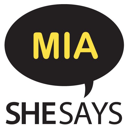 A fearless part of the @SheSays global creative network for women. We seek to connect and inspire women in digital, tech and the creative industries.