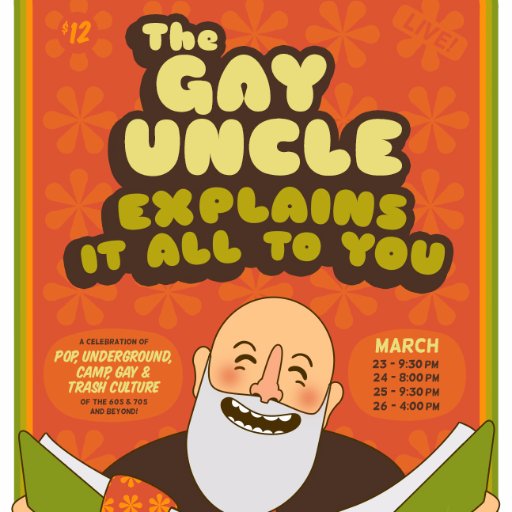 The Gay Uncle