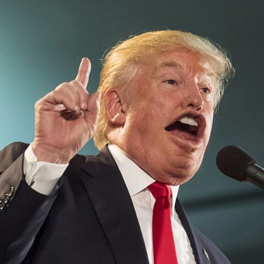 Proud Military veteran, parent, resister. Being snarky, and Photoshopping silly pics of an embarrassing administration.