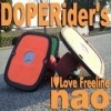 DOPE_nao's profile picture. フリーライン FreelineSkates/スラックライン slacklineを熊本でやってます。所属：DOPE Riders 横滑り関連が大好物(^皿^) スマホのXperiaも数々保持していじってます。

【PC】http://t.co/j5IeIbaJ 
【携帯】http://t.co/FQSfOwAJ