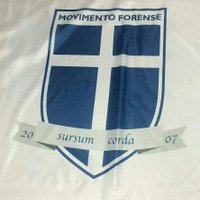 Movimento Forense(@Movforense) 's Twitter Profile Photo