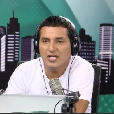 Periodista de América Televisión