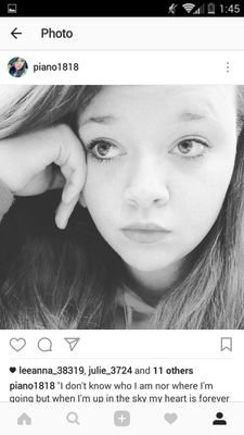 BlueSky9718's profile picture. Growing in God everyday and finding new ways to love others :) Quotes and music do better explaing me than my own words :)