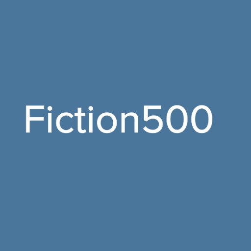 Fiction500 is a series of writing contests that promotes excellence in short fiction. 500 words, 500 entries, $500 First Prize.