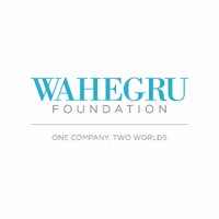 Wahegru Foundation(@WahegruFdn) 's Twitter Profile Photo