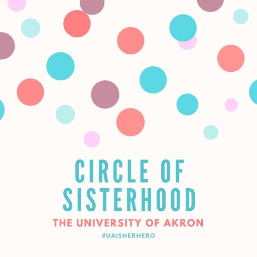 CofS_UAkron's profile picture. ~ together, we can provide educational opportunities to girls across the globe ~ #UAIsHerHero Follow us on Instagram! @CofS_UAkron